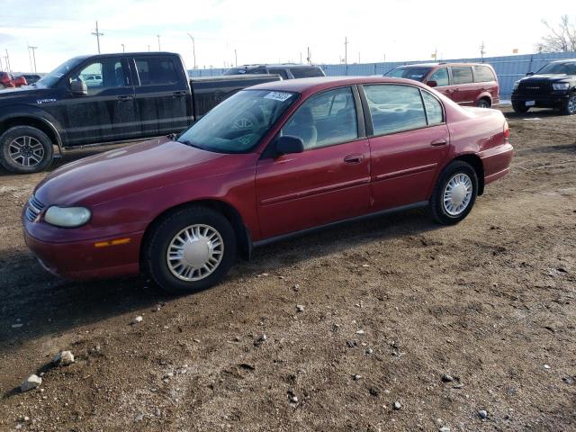 CHEVROLET CLASSIC 2004 with VIN 1G1ND52F14M519350 - Photo from auction
