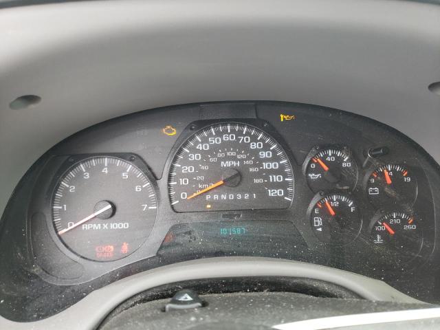 Photo 9 from auction – 2008 CHEVROLET TRAILBLAZE with VIN 1GNDT13S482230997