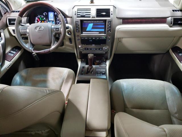 Photo 8 from auction – 2015 LEXUS GX 460 with VIN JTJBM7FX2F5108297