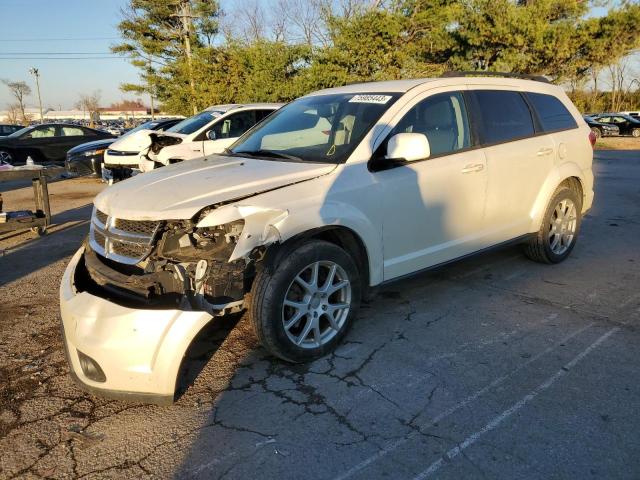 Photo 1 from auction – 2016 DODGE JOURNEY SX with VIN 3C4PDDBG0GT116879