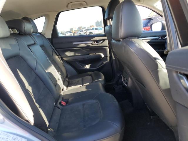 Photo 11 from auction – 2018 MAZDA CX-5 TOURI with VIN JM3KFACM2J0349729