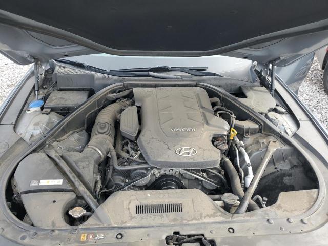 Photo 11 from auction – 2015 HYUNDAI GENESIS 3. with VIN KMHGN4JE2FU071232