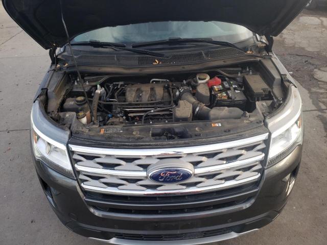 Photo 12 from auction – 2018 FORD EXPLORER X with VIN 1FM5K8D86JGB41660