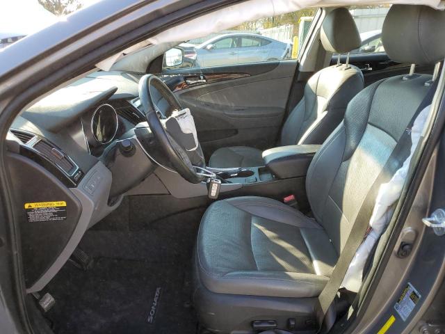 Photo 7 from auction – 2014 HYUNDAI SONATA SE with VIN 5NPEC4AC0EH921772