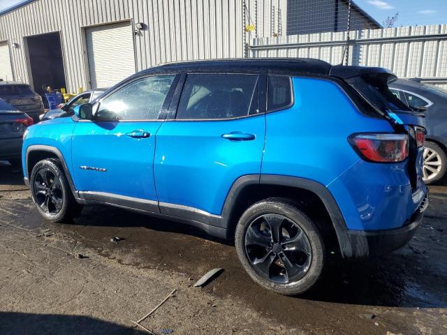 Photo 2 from auction – 2019 JEEP COMPASS LA with VIN 3C4NJDBB9KT602488