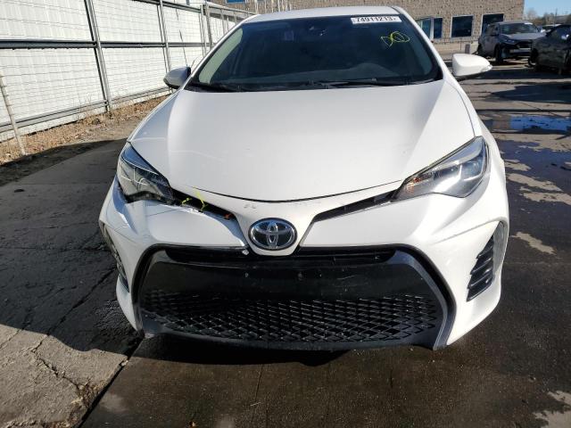 Photo 5 from auction – 2017 TOYOTA COROLLA L with VIN 2T1BURHE1HC908055