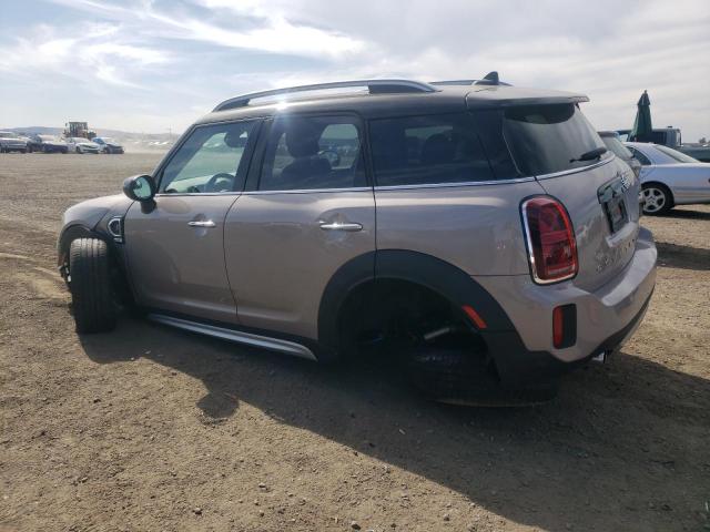 Photo 2 from auction – 2022 MINI COOPER S C with VIN WMZ53BR00N3N27215
