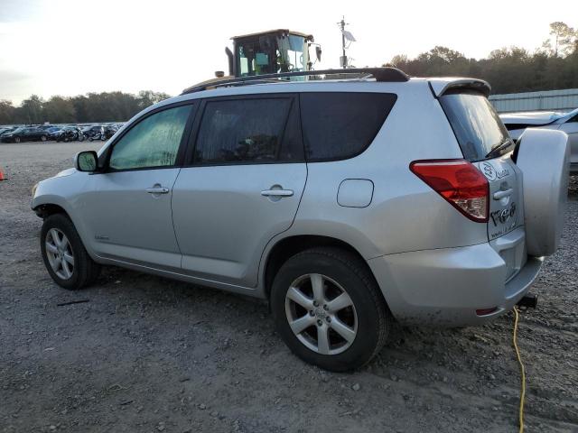 Photo 2 from auction – 2007 TOYOTA RAV4 LIMIT with VIN JTMBD31V775058239