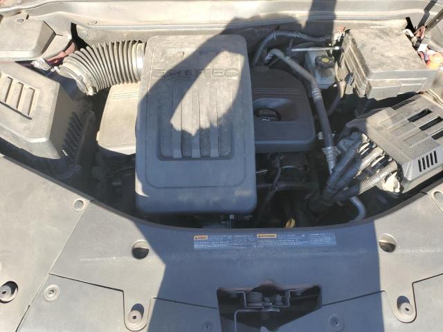 Photo 11 from auction – 2011 GMC TERRAIN SL with VIN 2CTALUEC7B6252400