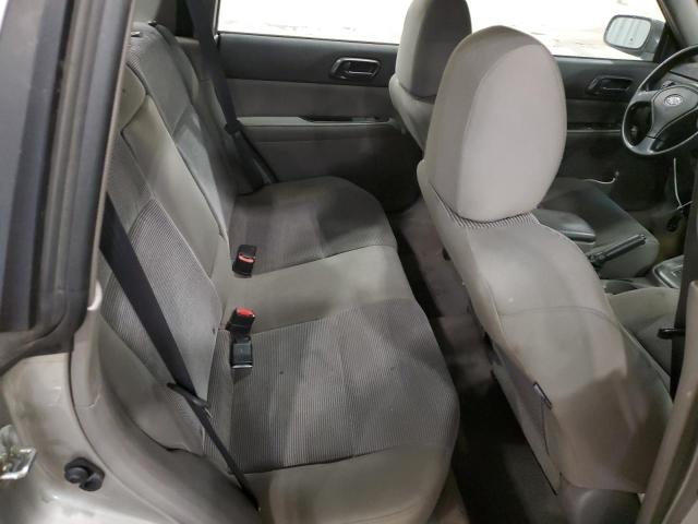 Photo 10 from auction – 2007 SUBARU FORESTER 2 with VIN JF1SG63687H707310