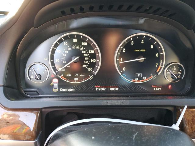 Photo 9 from auction – 2013 BMW 750 LI with VIN WBAYE8C56DD132363