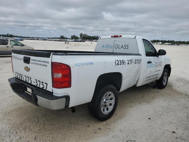 Photo 3 from auction – 2011 CHEVROLET SILVERADO with VIN 1GCNCPEX0BZ397929