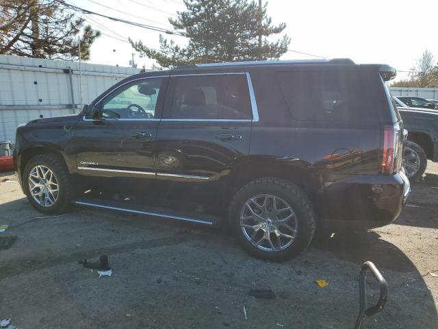 Photo 2 from auction – 2016 GMC YUKON DENA with VIN 1GKS2CKJXGR189504