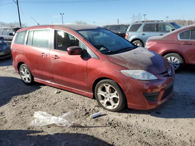 Photo 4 from auction – 2010 MAZDA 5 with VIN JM1CR2W37A0383954