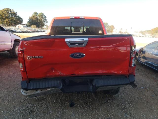 Photo 6 from auction – 2016 FORD F150 SUPER with VIN 1FTEW1EG1GKF75738