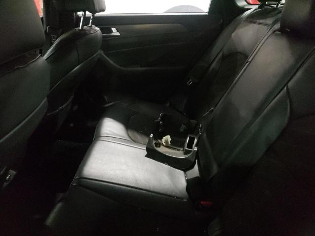 Photo 8 from auction – 2017 HYUNDAI SONATA SPO with VIN 5NPE34AB6HH499132