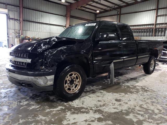 CHEVROLET SILVERADO 2000 with VIN 1GCGC29U6YE294123 - Photo from auction