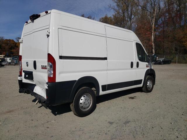 Photo 3 from auction – 2021 RAM PROMASTER with VIN 3C6LRVBG0ME539989