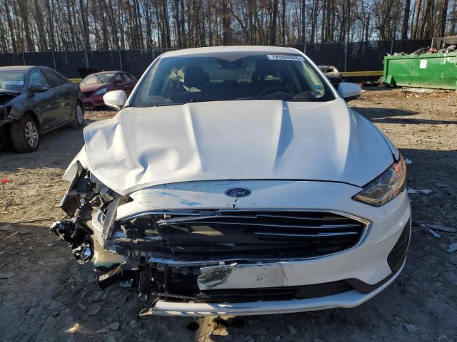 Photo 5 from auction – 2019 FORD FUSION SE with VIN 3FA6P0HD7KR238899