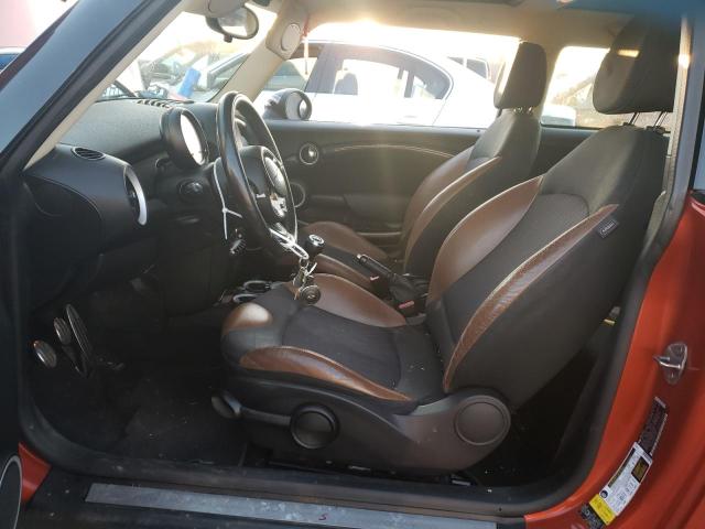 Photo 7 from auction – 2011 MINI COOPER S with VIN WMWSV3C55BTY22732