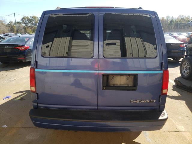 Photo 6 from auction – 1996 CHEVROLET ASTRO with VIN 1GNDM19W0TB113076