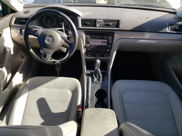 Photo 8 from auction – 2015 VOLKSWAGEN PASSAT S with VIN 1VWAT7A34FC073485