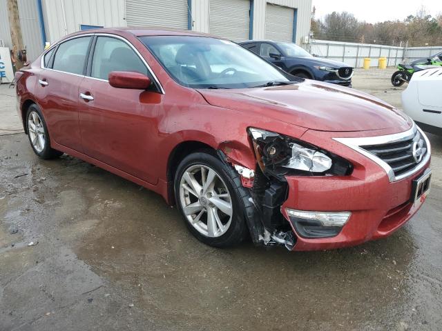 Photo 4 from auction – 2013 NISSAN ALTIMA 2.5 with VIN 1N4AL3AP4DC195409