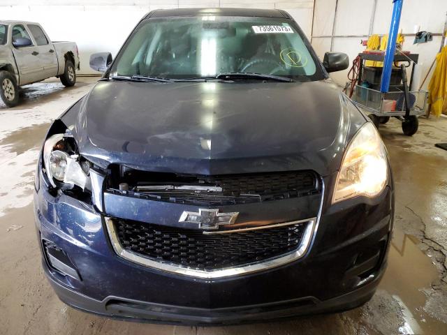 Photo 5 from auction – 2015 CHEVROLET EQUINOX LS with VIN 2GNALAEK0F6165453