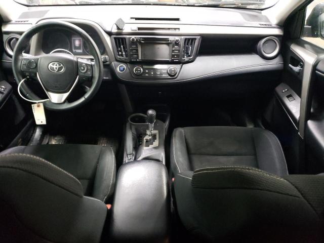 Photo 8 from auction – 2017 TOYOTA RAV4 XLE with VIN 2T3RFREV0HW679273
