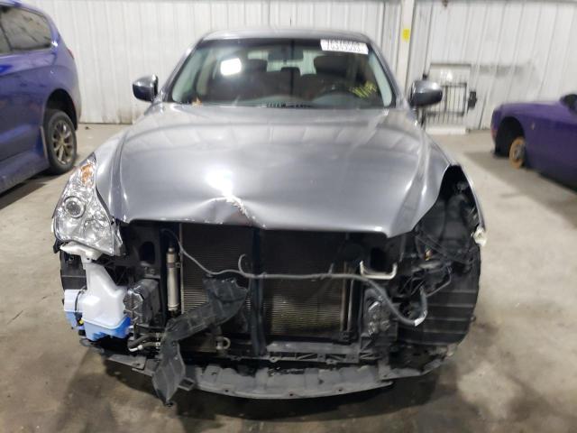 Photo 5 from auction – 2011 INFINITI EX35 BASE with VIN JN1AJ0HP4BM800527