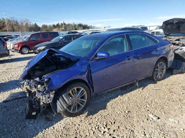 TOYOTA CAMRY LE 2016 with VIN 4T1BF1FK1GU609084 - Photo from auction