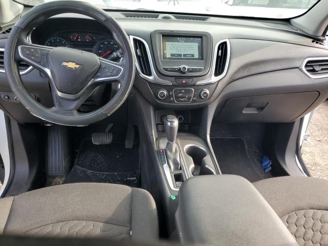 Photo 8 from auction – 2018 CHEVROLET EQUINOX LT with VIN 3GNAXJEV1JS541358