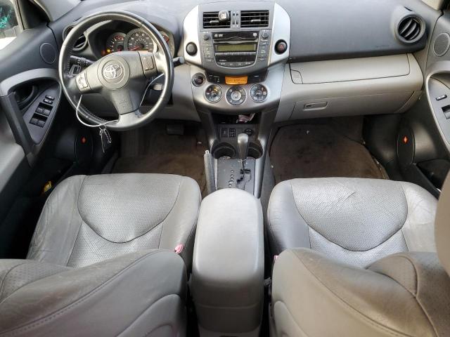 Photo 8 from auction – 2010 TOYOTA RAV4 LIMIT with VIN JTMYF4DV3A5016020