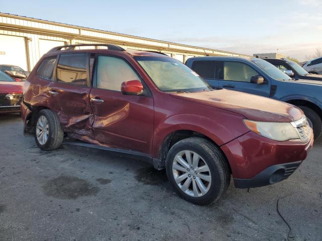 Photo 4 from auction – 2013 SUBARU FORESTER 2 with VIN JF2SHADC5DH424973