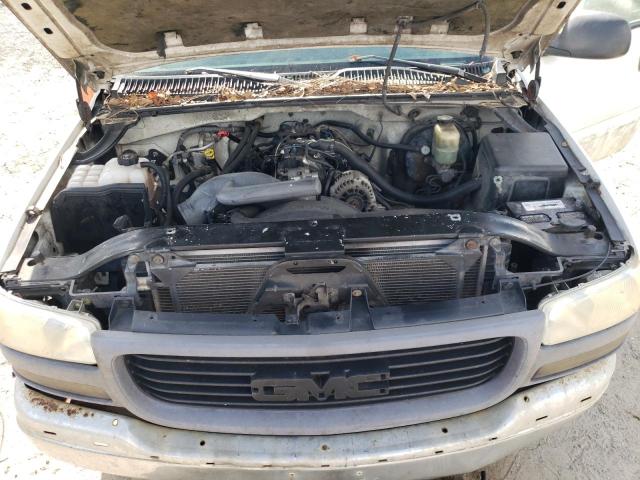 Photo 11 from auction – 2000 GMC NEW SIERRA with VIN 1GTEK14V9YE178192
