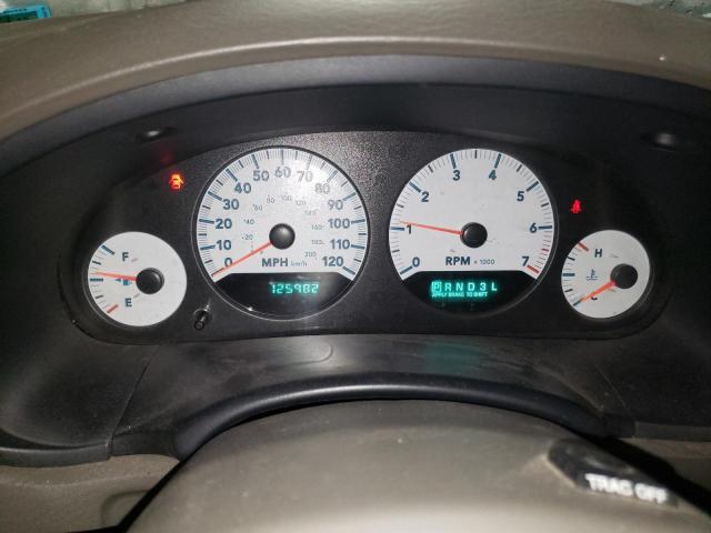 Photo 9 from auction – 2005 DODGE GRAND CARA with VIN 2D8GP44L55R328356