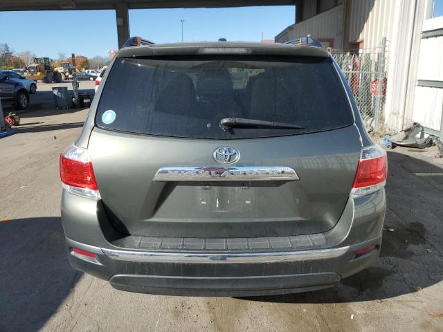Photo 6 from auction – 2011 TOYOTA HIGHLANDER with VIN 5TDZK3EH6BS043291