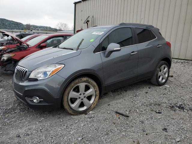 BUICK ENCORE 2015 with VIN KL4CJCSB8FB149869 - Photo from auction