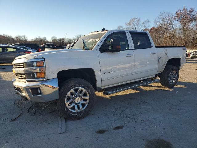 CHEVROLET SILVERADO 2015 with VIN 1GC1KVEG3FF511208 - Photo from auction