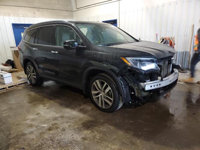 Photo 4 from auction – 2016 HONDA PILOT ELIT with VIN 5FNYF6H07GB049832
