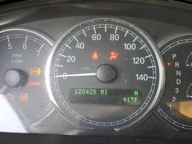 Photo 9 from auction – 2006 BUICK LACROSSE C with VIN 2G4WD582361176308