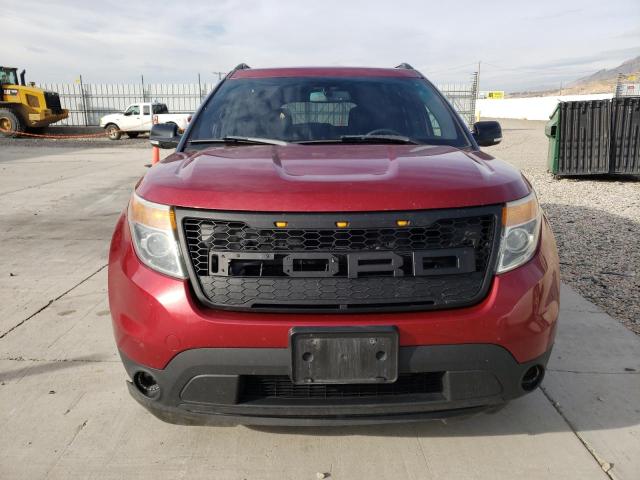 Photo 5 from auction – 2015 FORD EXPLORER X with VIN 1FM5K8D83FGA34122