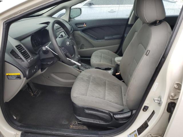 Photo 7 from auction – 2015 KIA FORTE LX with VIN KNAFK4A64F5392536
