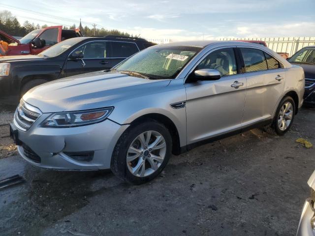 FORD TAURUS SEL 2010 with VIN 1FAHP2EW1AG118256 - Photo from auction