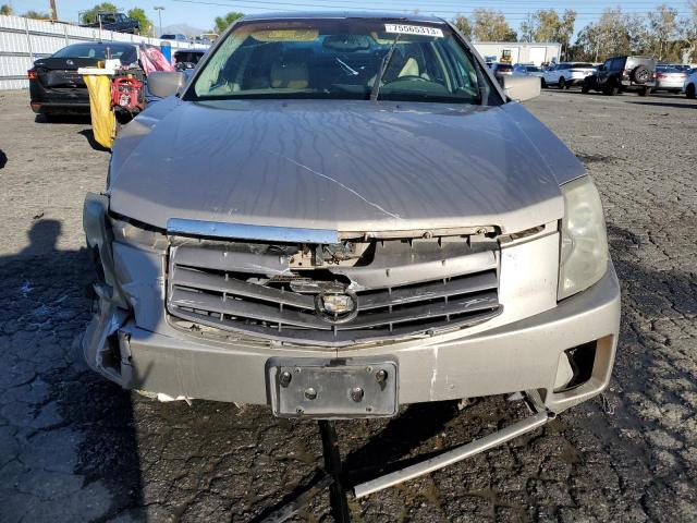 Photo 5 from auction – 2004 CADILLAC CTS with VIN 1G6DM577840155295