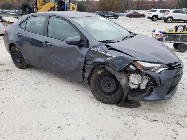 Photo 4 from auction – 2016 TOYOTA COROLLA L with VIN 5YFBURHE6GP505638