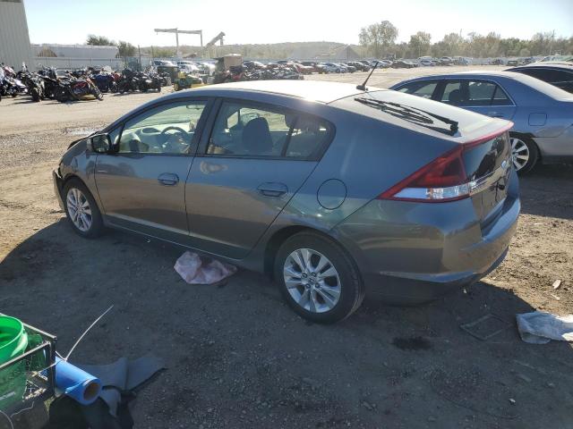 Photo 2 from auction – 2013 HONDA INSIGHT EX with VIN JHMZE2H72DS003965