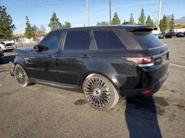 Фото 2 с аукциона – 2017 LAND ROVER RANGE ROVE с VIN SALWR2FK1HA693891