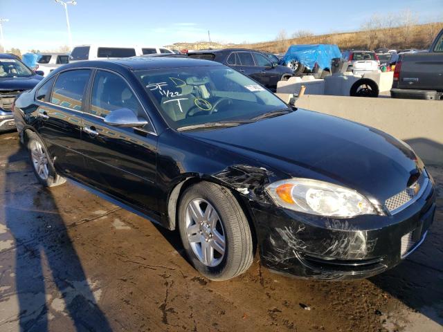 Photo 4 from auction – 2015 CHEVROLET IMPALA LIM with VIN 2G1WB5E36F1108178