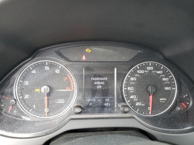 Photo 9 from auction – 2010 AUDI Q5 PREMIUM with VIN WA1LKBFP3AA004640